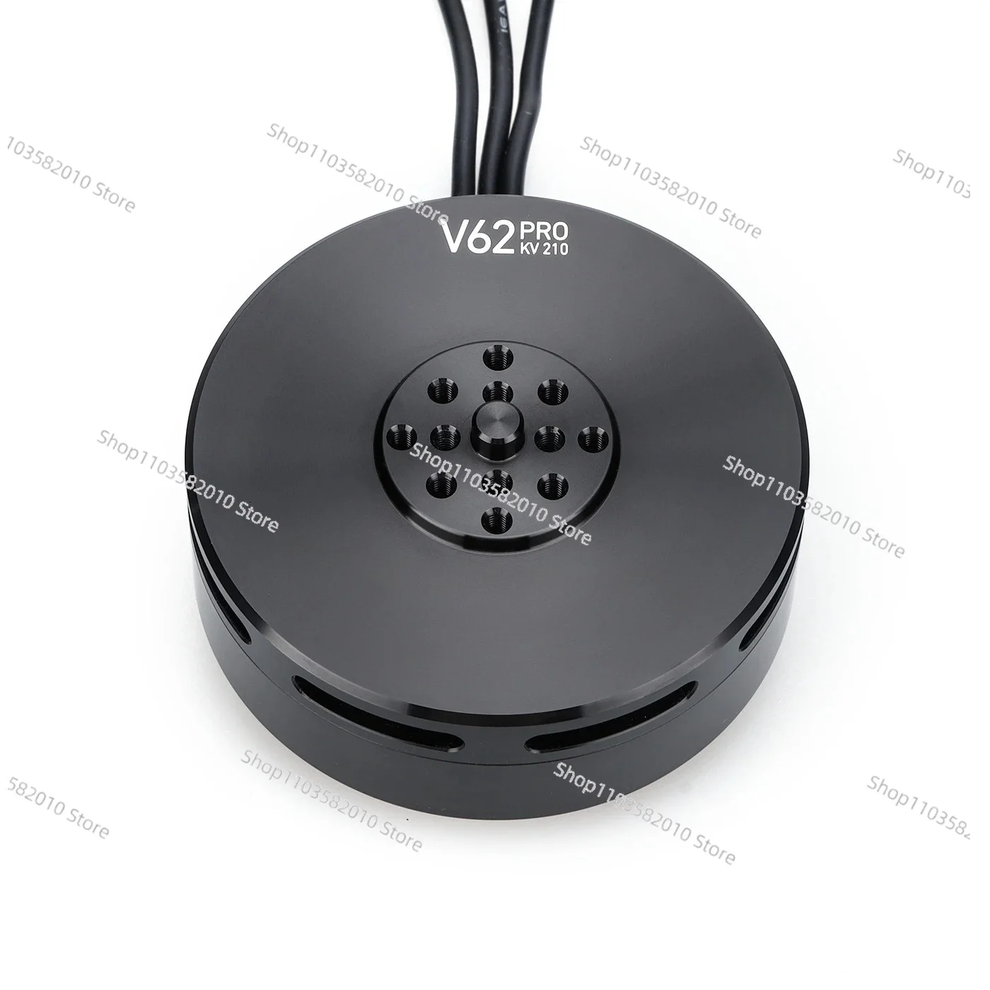 Used for MAD V62 PRO 210KV 280KV Feathering propeller Autocenter eVTOL Drone Motor