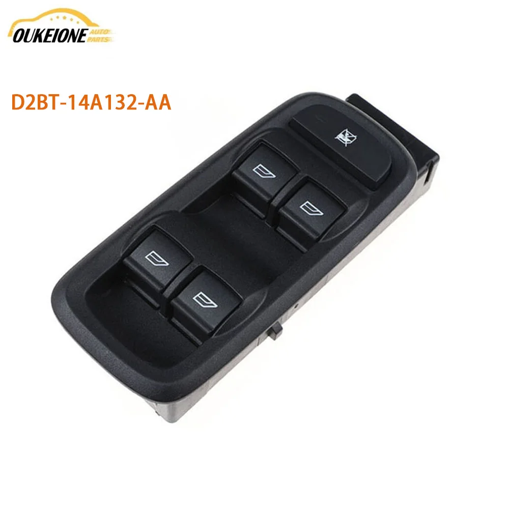 

Car Accessories Electric Master Power Window Control Switch Regulator Button for 2014 2015 2016 Ford Fiesta D2BT-14A132-AA
