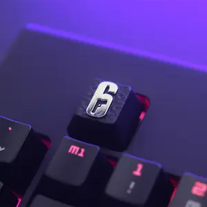 Rainbow Six Siege Drone Artisan Keycap outlet Green Limited Edition Keyboard Figure