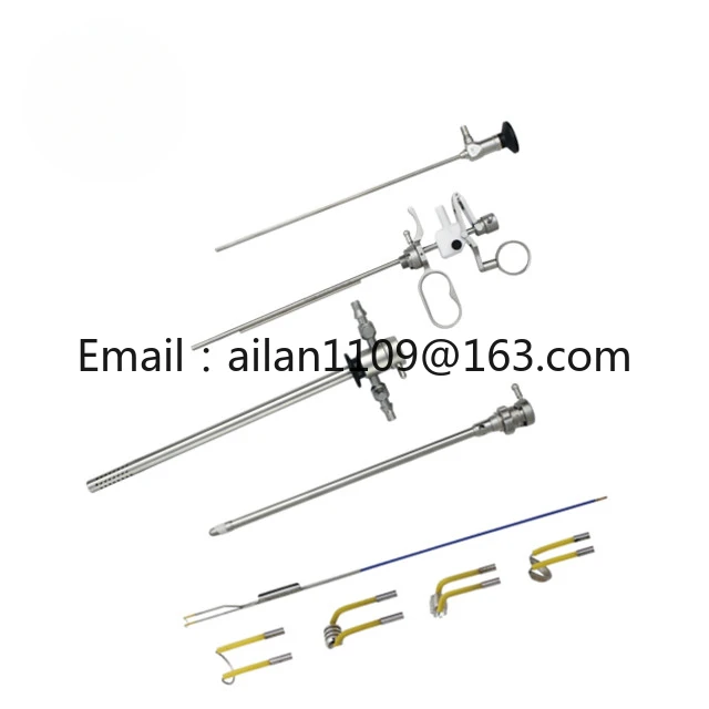 Hystero Resectoscope Set