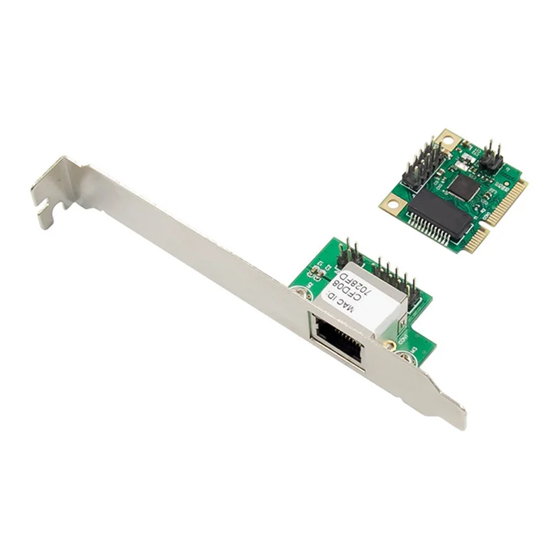Adaptador Lan de placa Ethernet Gigabit de placa de rede de 2,5 Gb para PC desktop