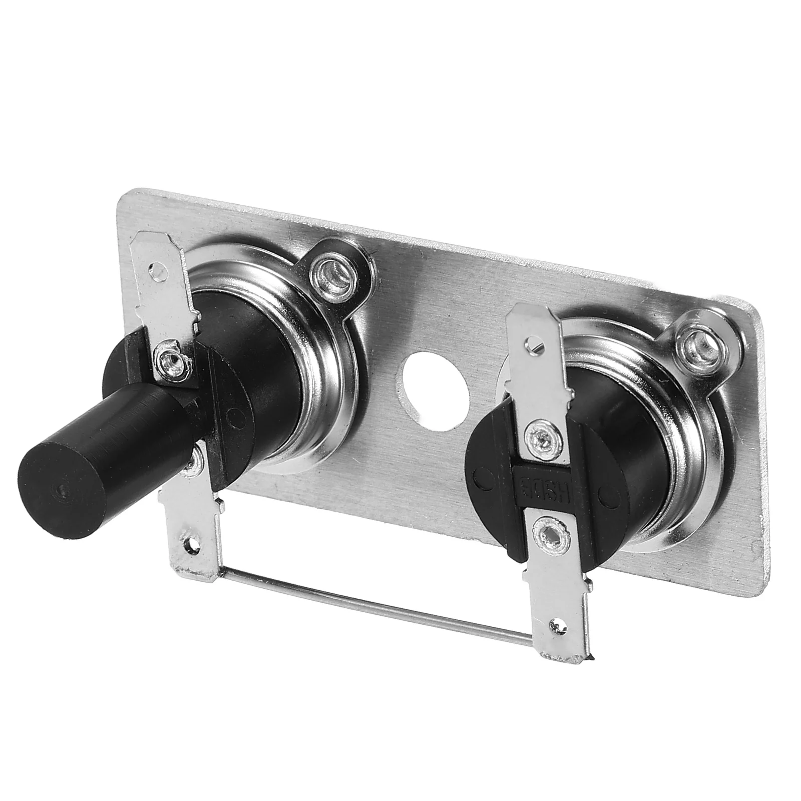 

RV Water Heater Switch Parts for Hot Thermostat Replacement Electric Element Metal Repair