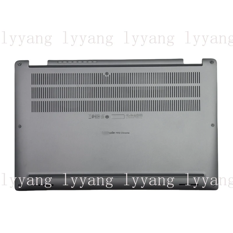 

Нижний корпус для Dell Latitude 7410 Chrome, серебристый, 0G0890 G0890 AM2VN000502