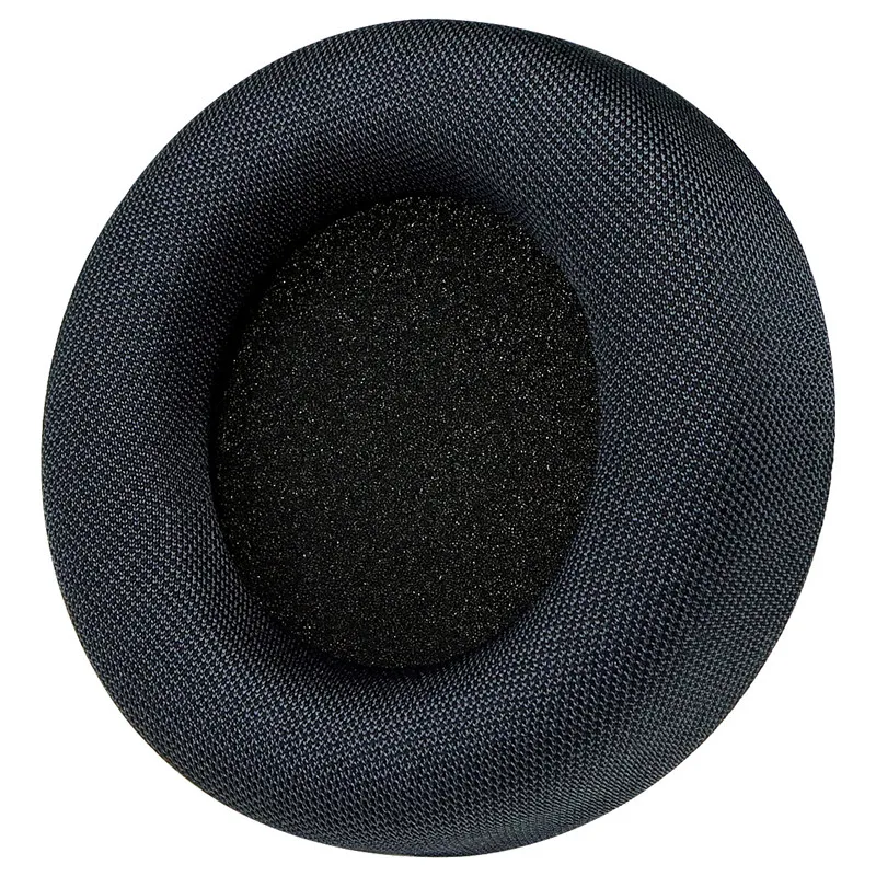 Almohadillas de repuesto para auriculares Corsair Virtuoso PRO, almohadillas de cuero proteico suave, orejeras de esponja viscoelástica con hebilla