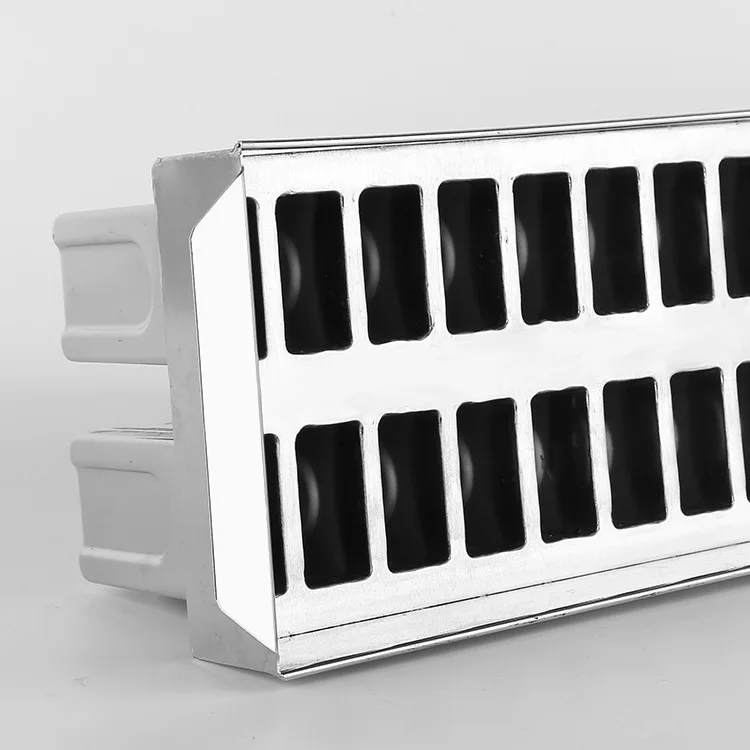Household DIY Frozen Dessert Mould 26 Cavity 304 Stainless Steel Ice Cream Shaping Mold