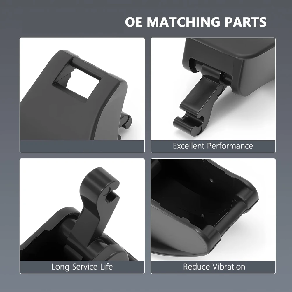 

AB96-Car Vent Window Latch Side Glass Vent Latch 12474945 For Silverado 1500 2500 HD 3500 GMC Sierra 1999-2007