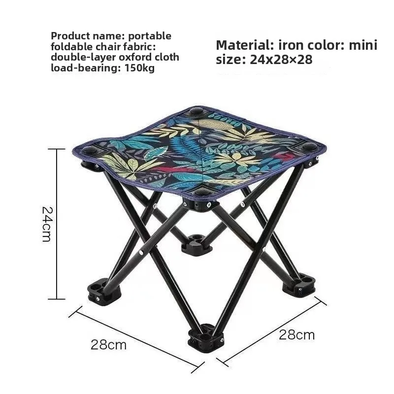 مريحة واسعة النطاق من البراز المحمولة المستخدمة التخييم المنزل كرسي الشواء الصيد حصان صغير طوي كرسي تخييم في الهواء الطلق