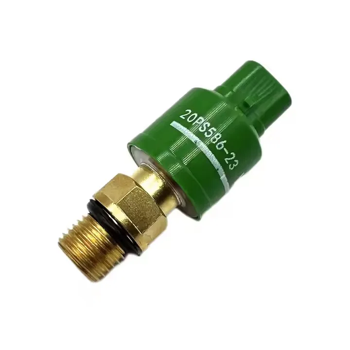 4380677 20PS586-23 EX120-2 EX200-2 EX100-3 EX120-3 EX200-3 EX100-5 EX120-5 EX200-5 Pressure Switch Sensor for Hitachi Excavator