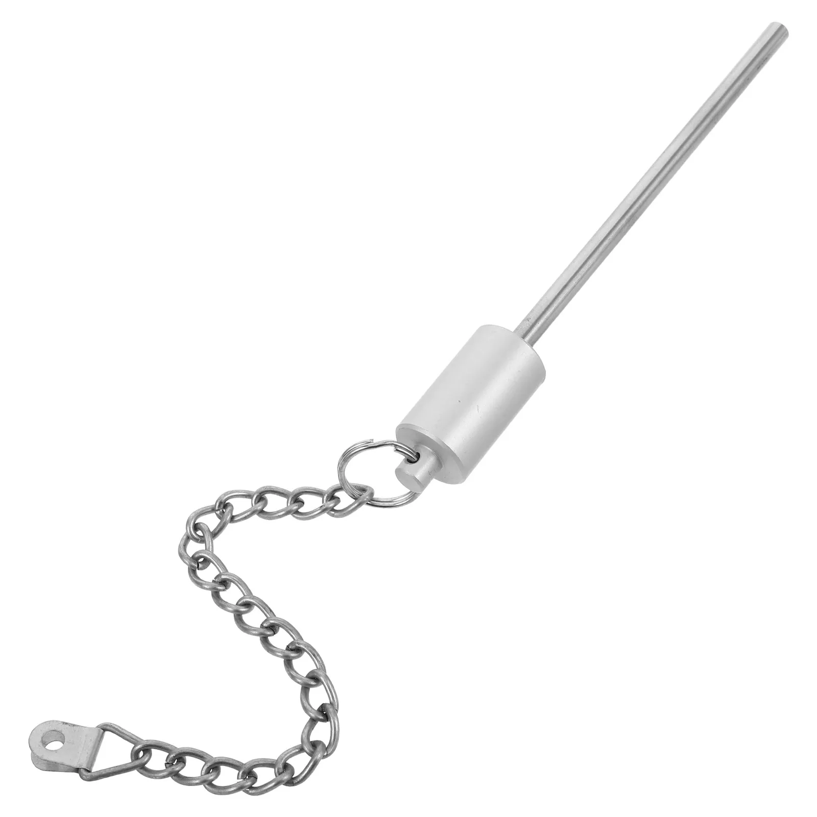 

Металлическая цепь-фиксатор для зонта, сверхпрочный стабилизирующий ремень для садового зонта в ветреную погоду, быстрая установка, для уличных зонтов и парасолей