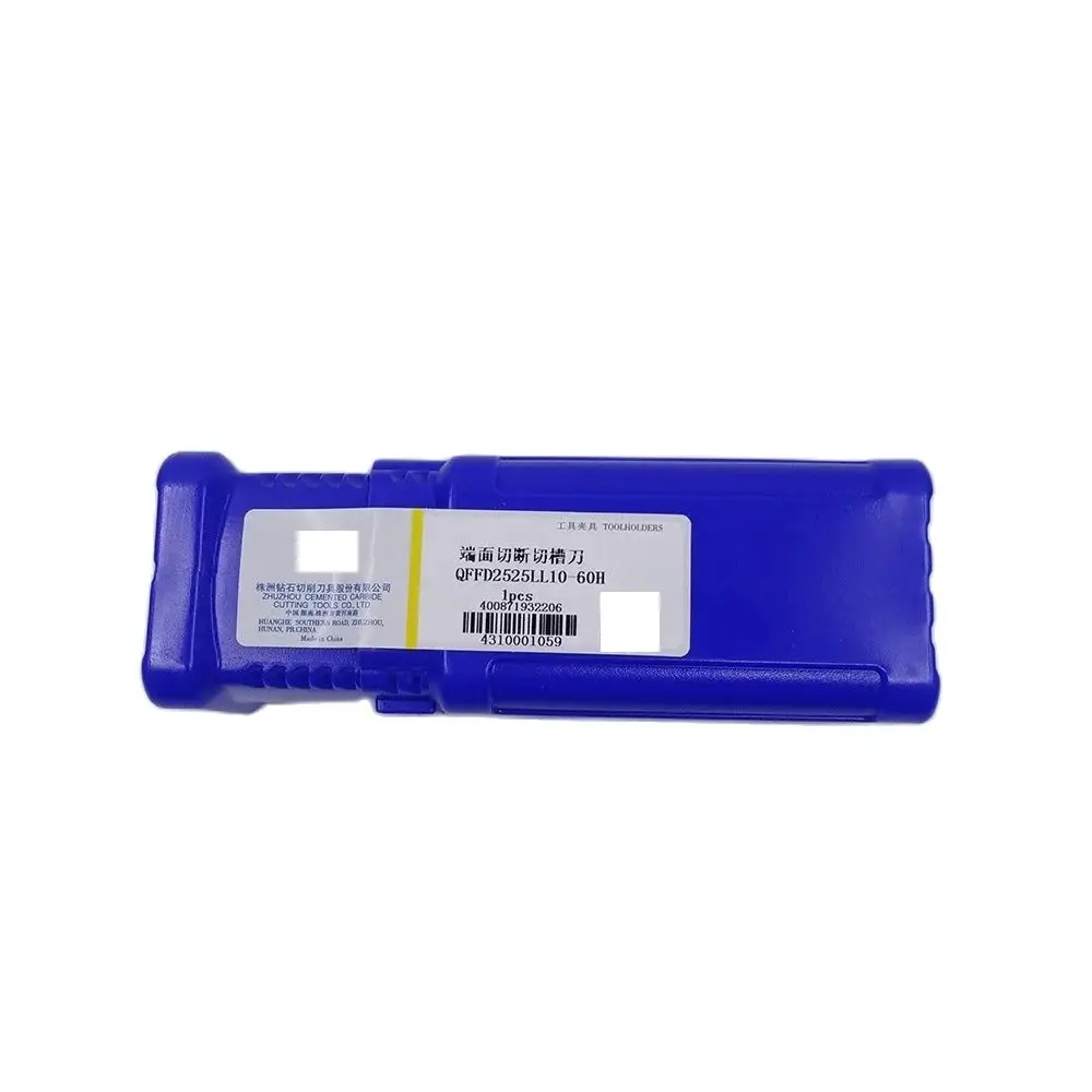 ที่จับเครื่องมือกลึงภายนอก QFFD2525RR10-60H QFFD2525RR10-48H QFFD2525LL17-48H QFFD2525LL10-60H ZCC