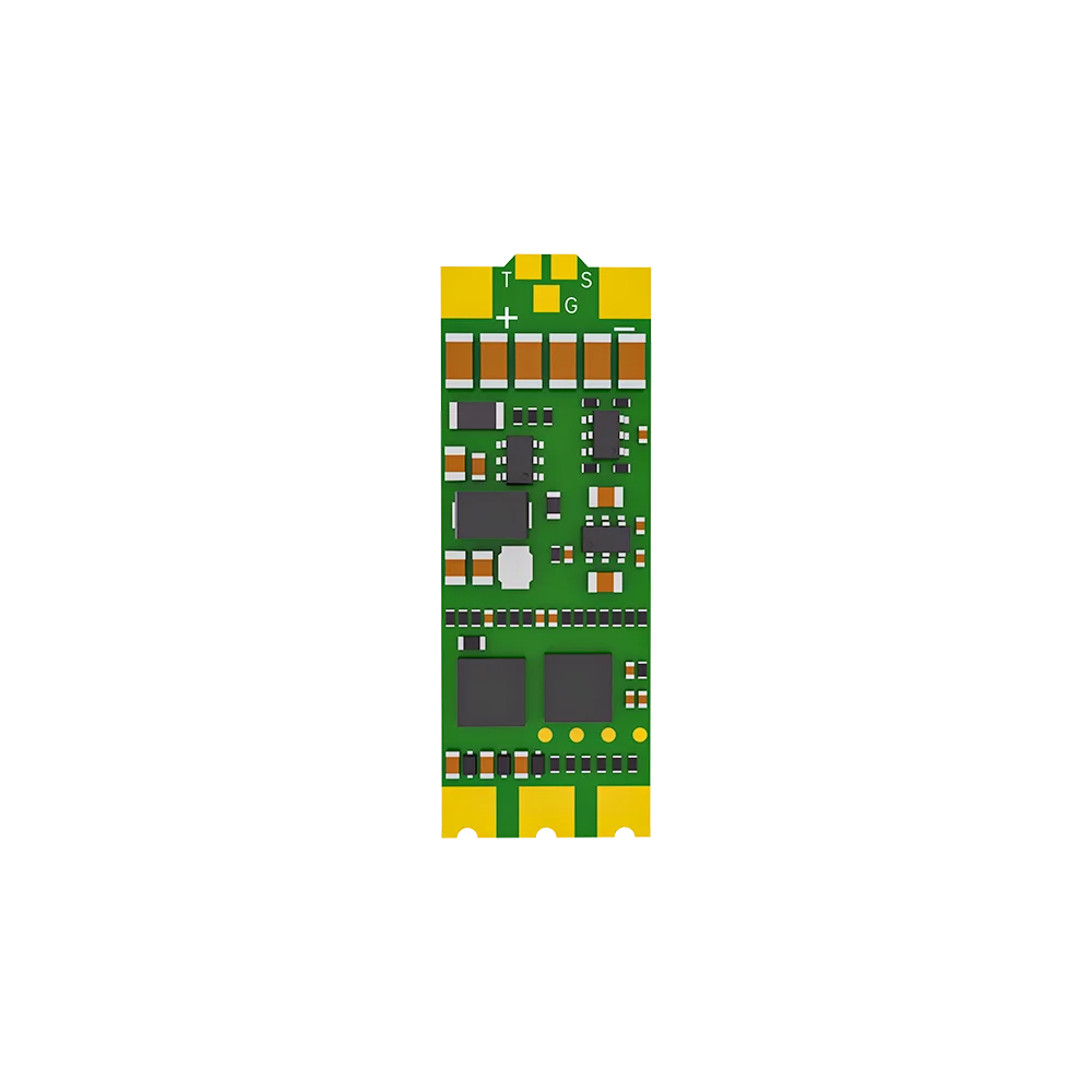 IFlight BLITZ E55 ESC único 55A 2-6S para piezas FPV