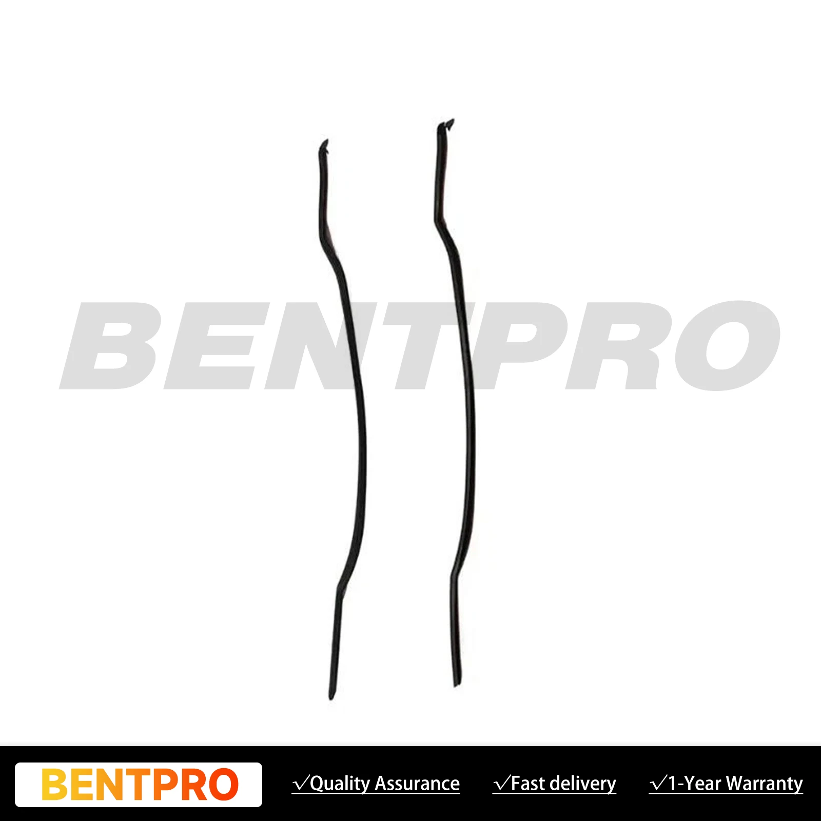 

1 set new Rear Left+right Door Seal for BMW For X5 F15 F85 2012-2018 51767318509 51767318510