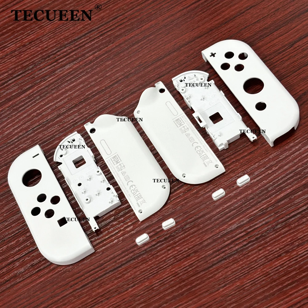 DIY Replacement Shell Housing Plastic Case For Nintendo Switch Console & Joy-Con Front Back Cover Shell Faceplate