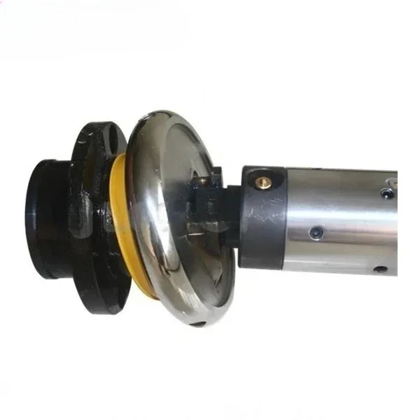 

75# flange type safety chucks