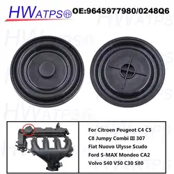 For Ford S-MAX Mondeo CA2 Volvo S40 V50 C30 S80 Citroen Peugeot C4 C5 C8 Valve Cover Diaphragm 0248Q6 9645977980 9662688980