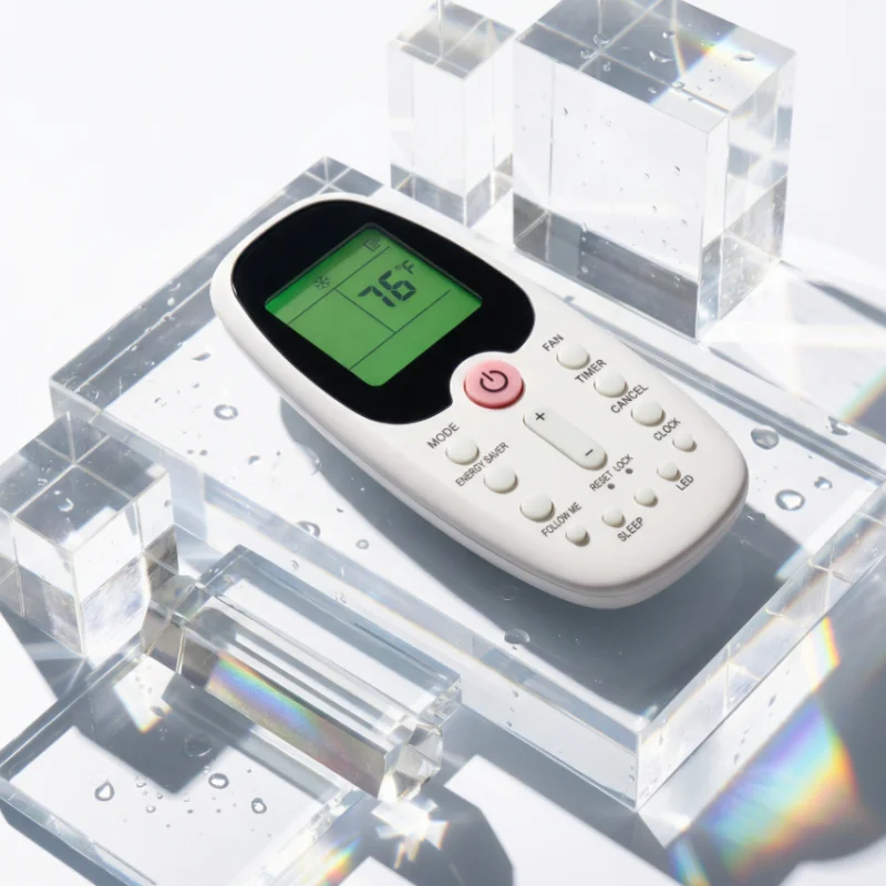 

Haoxi Universal Remote Control for Midea Komeco Tornado Comfee LED Air Conditioner R06/BGCE R06/BGE 1 Piece