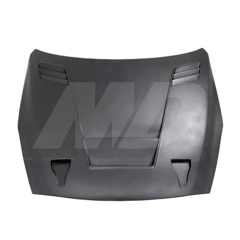 

for Nissan GTR R35 2008-2016 Overtake Style Matte Carbon Fiber Hood