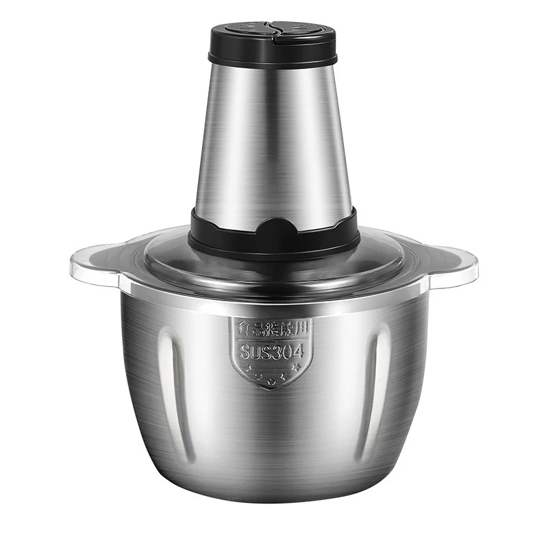 

110V volt meat grinder export multi-functional household one machine three-purpose electric minced garlic vegetable food