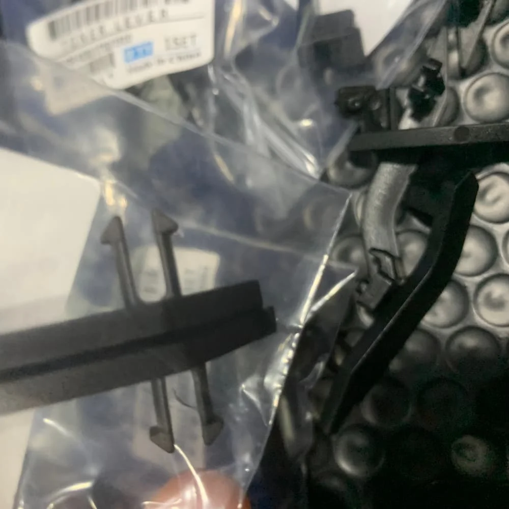 

50X JC72-00984A JC72-00985A PMO PLATE GUIDE DEVE L R for SAMSUNG ML 1510 1520 1710 1750 1910 1915 2525 2580 2850 2851 3050 3310