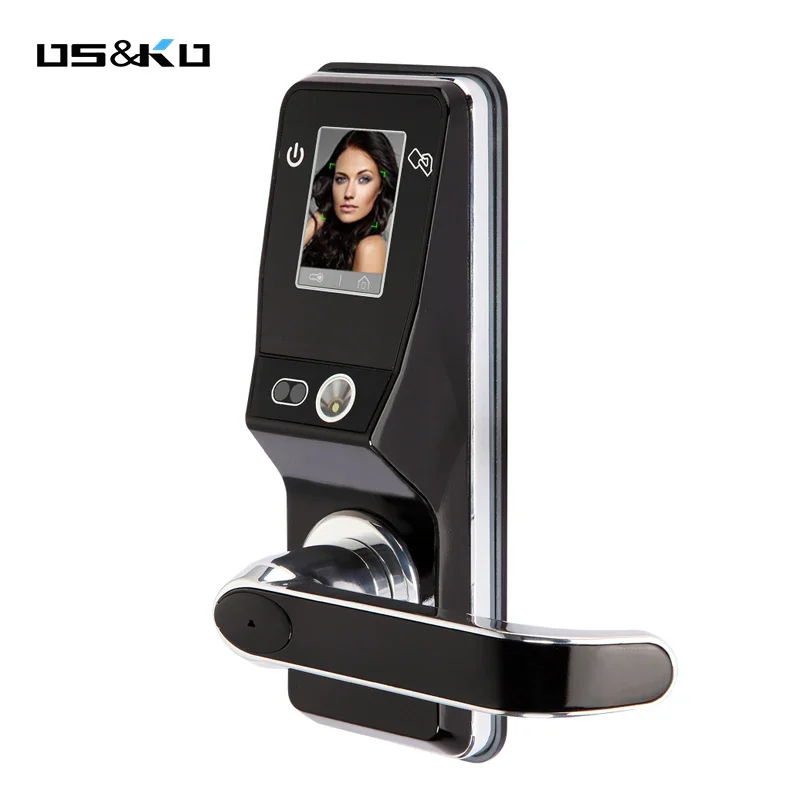 face recognition door lock