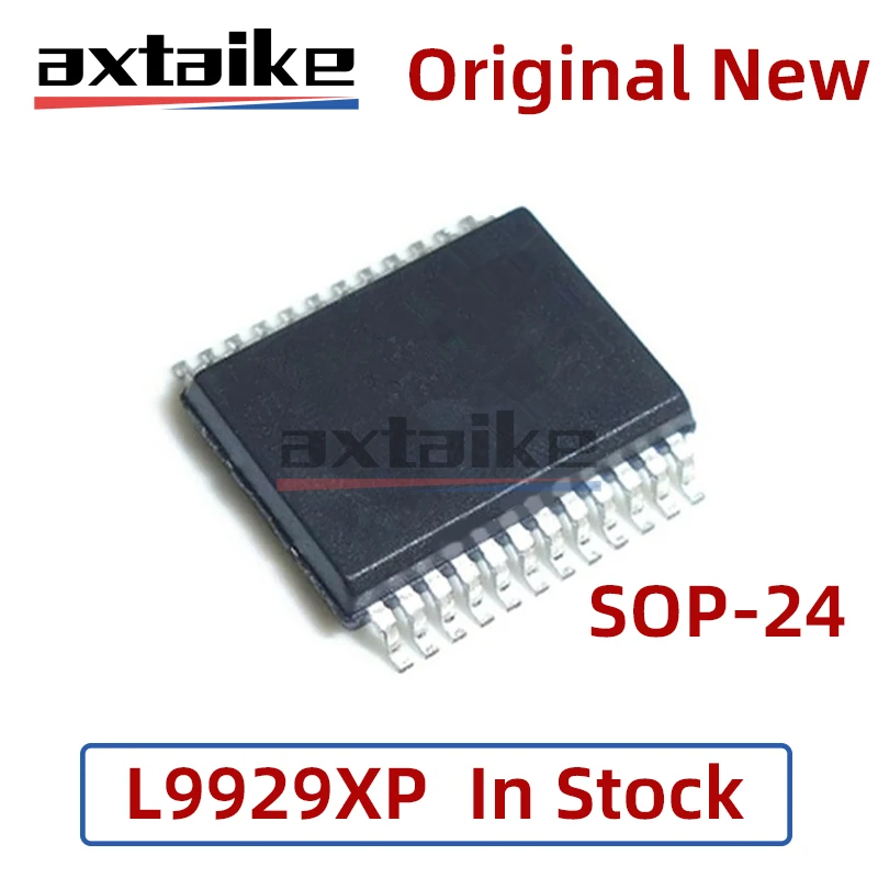 1-5PCS L9929 L9929XP 9929 Grote Schildpad automotor computer board stationair gaspedaal driver chip IC