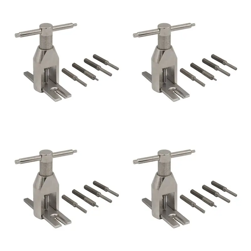 CYGJ-4X Motor Pinion Gear Puller DIY Tool Universal Motor Pinion Gear Puller Remover For RC Motors Upgrades Parts