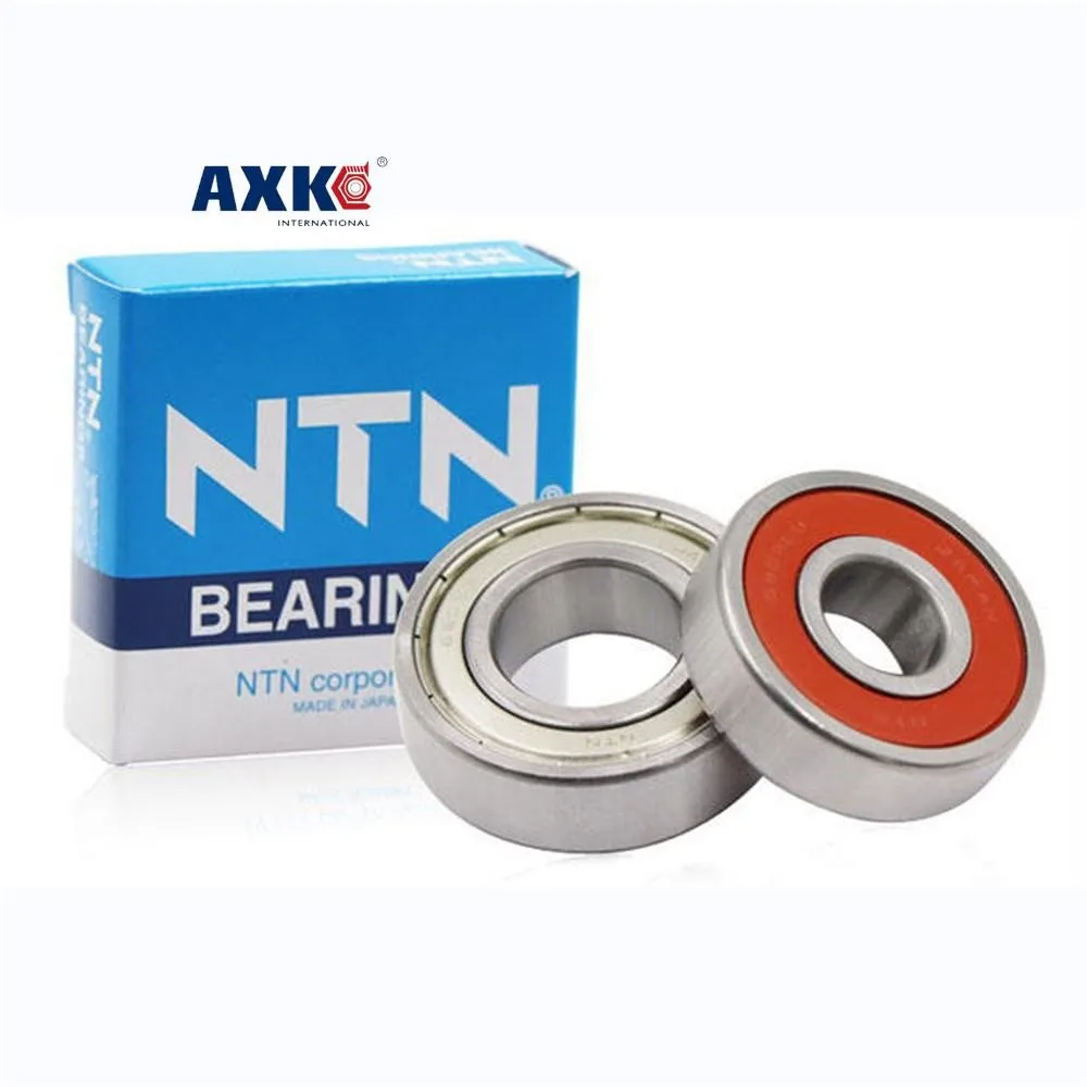 Japan NTN 100% Original Bearing 5/10Pcs ABEC-9 6800 6801 6802 6803 6804 6805 6806 High Speed Slim Thin Deep Groove Ball Bearings