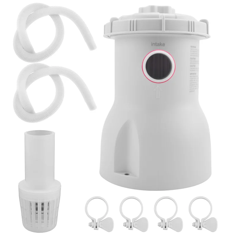 

A64T-Для бассейна электрический водяной насос надувной фильтр для бассейна насос очиститель бассейна циркуляционный фильтр вилка европейского стандарта