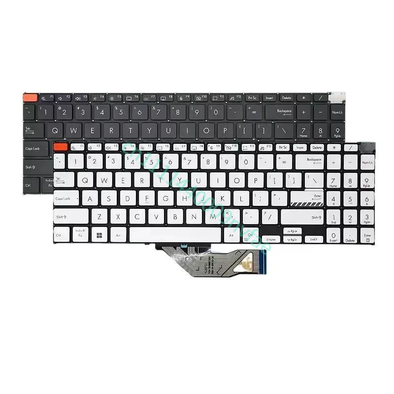 US NEW For ASUS M3502 M3502Z M3502R M3502Q M5602 S3502 S5602 S5602Z S5602ZA K3502Z K3502ZA K5602 X5602 Laptop Keyboard 0.3