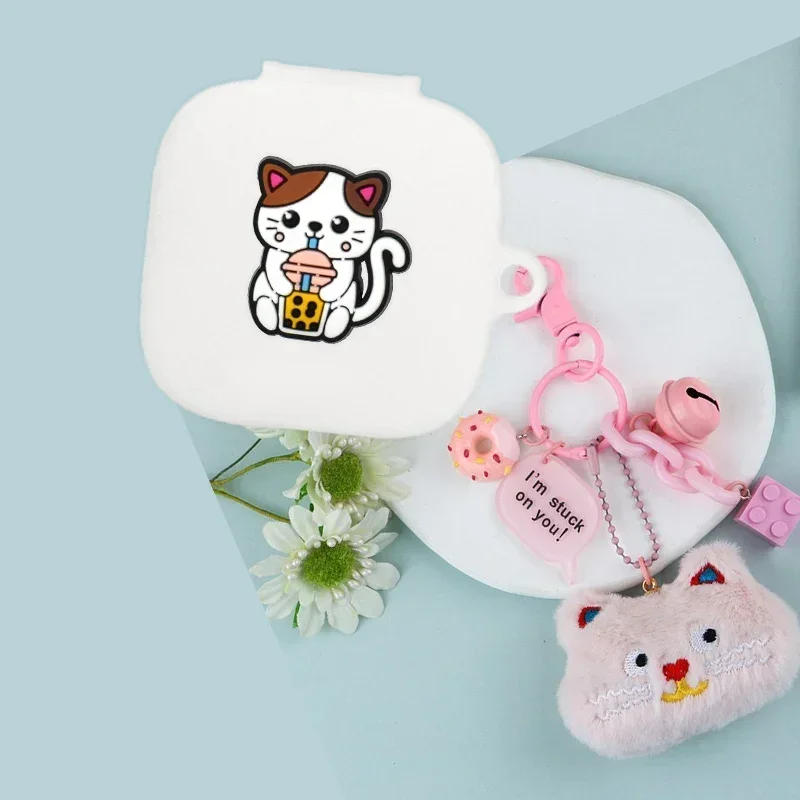 Cartoon For SoundCore Life Note 3S / Note I/ Sport X10/Life A1/ Liberty Air 2 Case Silicone Wireless Bluetooth Earphones Cover