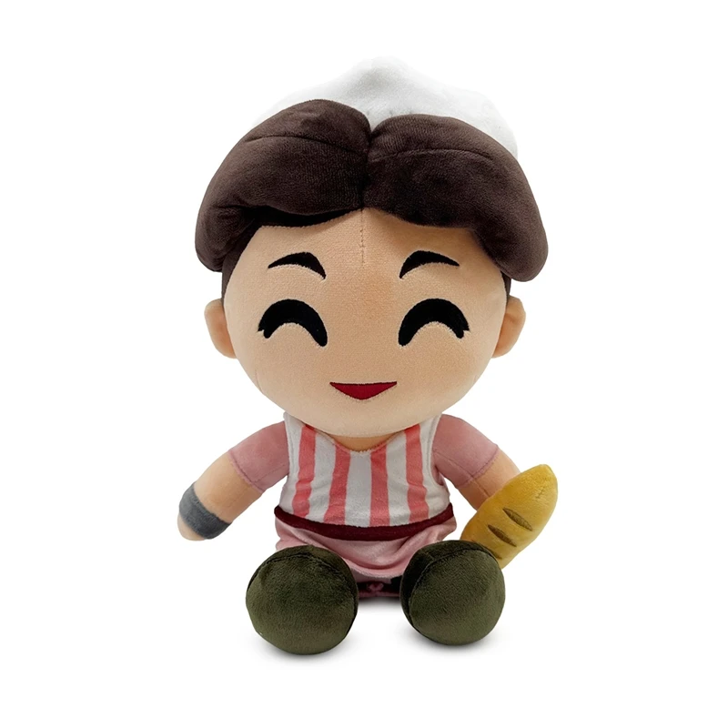 

Sandwich Character Plush 9in Soft Anime Inspired Stuffed Doll For Home Table Decor Party Gift For Teen Women Halloween Birthday