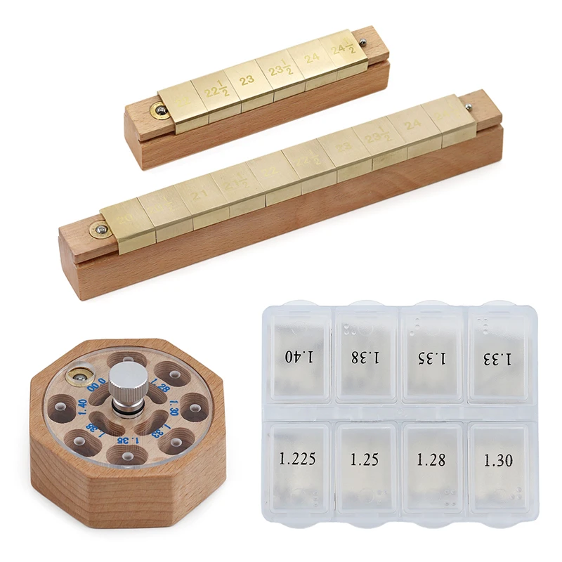 Piano Tuning Repair Tools Shaft Nail Shenda Needle Storage Plastic Box to Send Shaft Nails Action