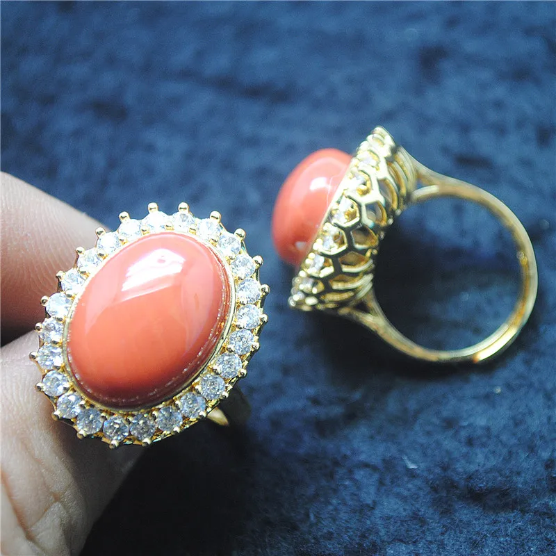 

1 шт. модные женские кольца для вечеринок, декоративные украшения, со стразами, диаметр отверстия 14 мм, хит продаж