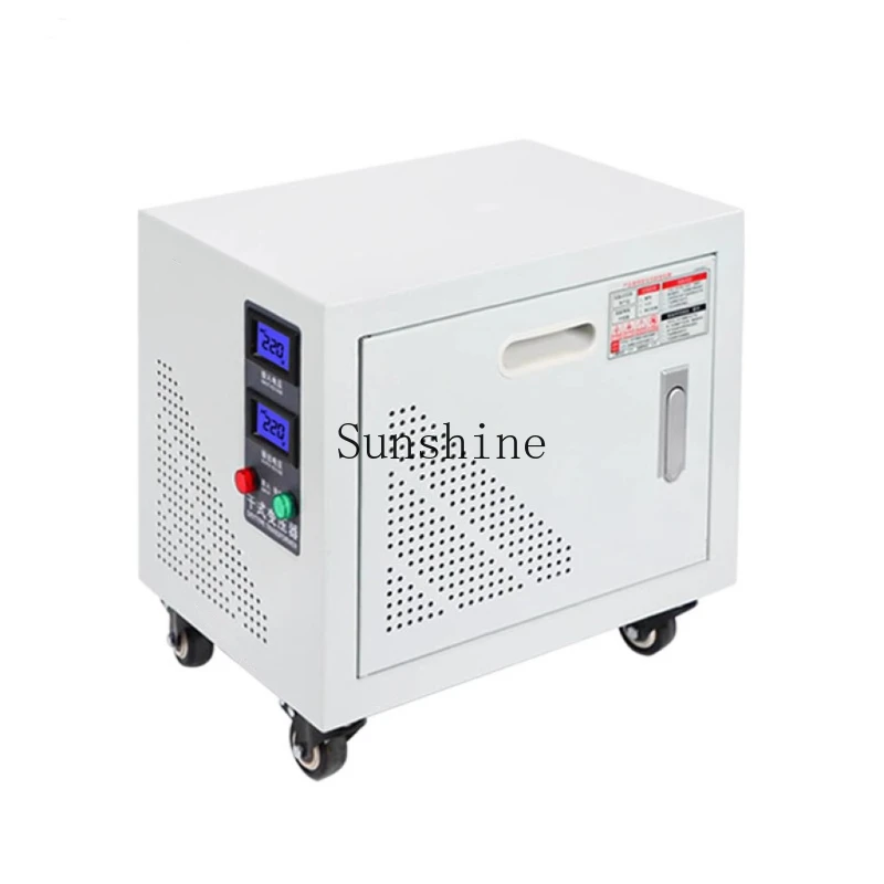 

Single-phase isolation transformer 220V to 220V ground voltage drop laboratory UPS mass spectrometer