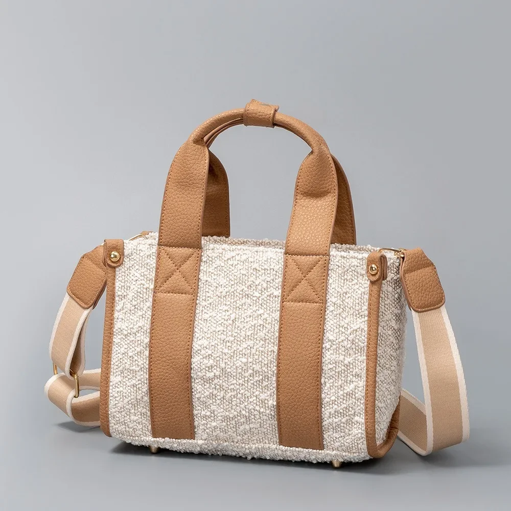 Fashion Women Shoulder Crossbody Canvas Purse High Quality Female Handbag Girl Bolsas Totes Crossbody Bag