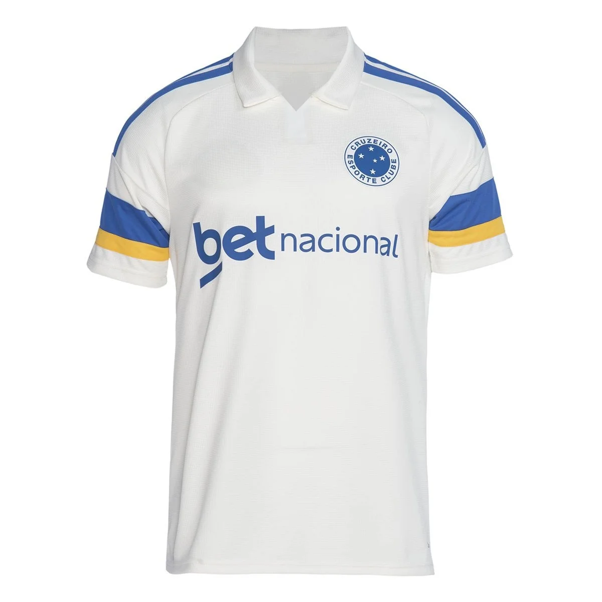 2026 Neues Cruzeiro 3D-Druck Fußballtrikot für Herren, atmungsaktiv, schnelltrocknend, kurzärmeliges T-Shirt, passende Familienkleidung, Unisex – Detail 3