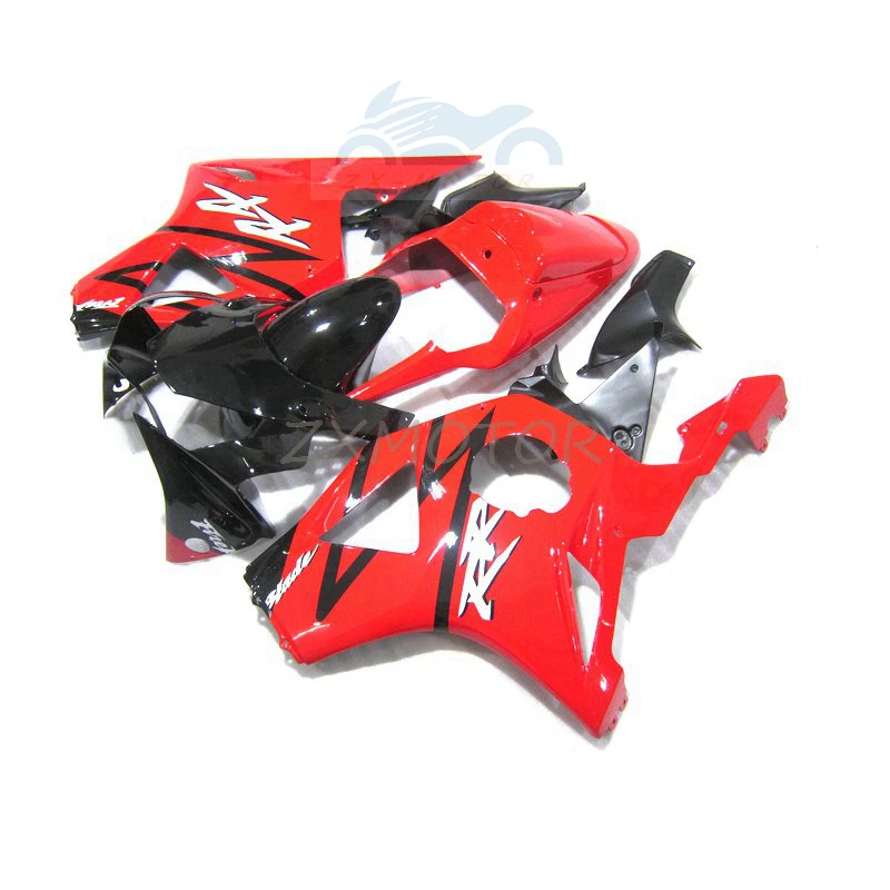 Red Black High Quality fairings kit Fit For Honda CBR900RR 954 ABS 02 03 2002 2003 CBR954 cbr 954 Plastic Bodywork Fairing LO43