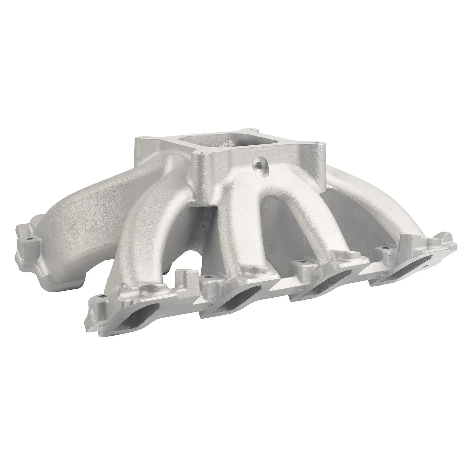 Aluminum Single Plane 3500-8000 Intake Manifold  for Super Victor Intake for Gen III LS1/LS2！