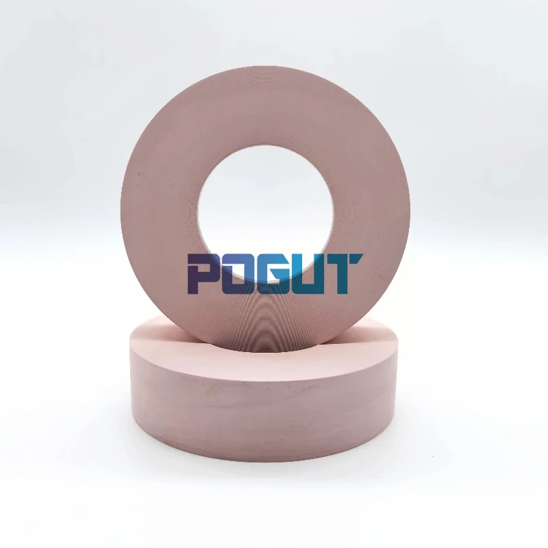Premium X3000/X5000 Cerium Polishing Wheels for Glass Bottom Edge Final Polishing