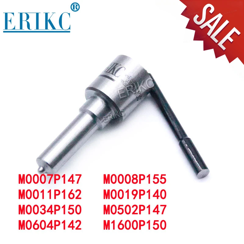 M0007P147 M0008P155 M0011P162 Diesel Fuel Injector Nozzle Tip Car Accessories M0019P140 M0034P150 M0502P147 M0604P142 M1600P150