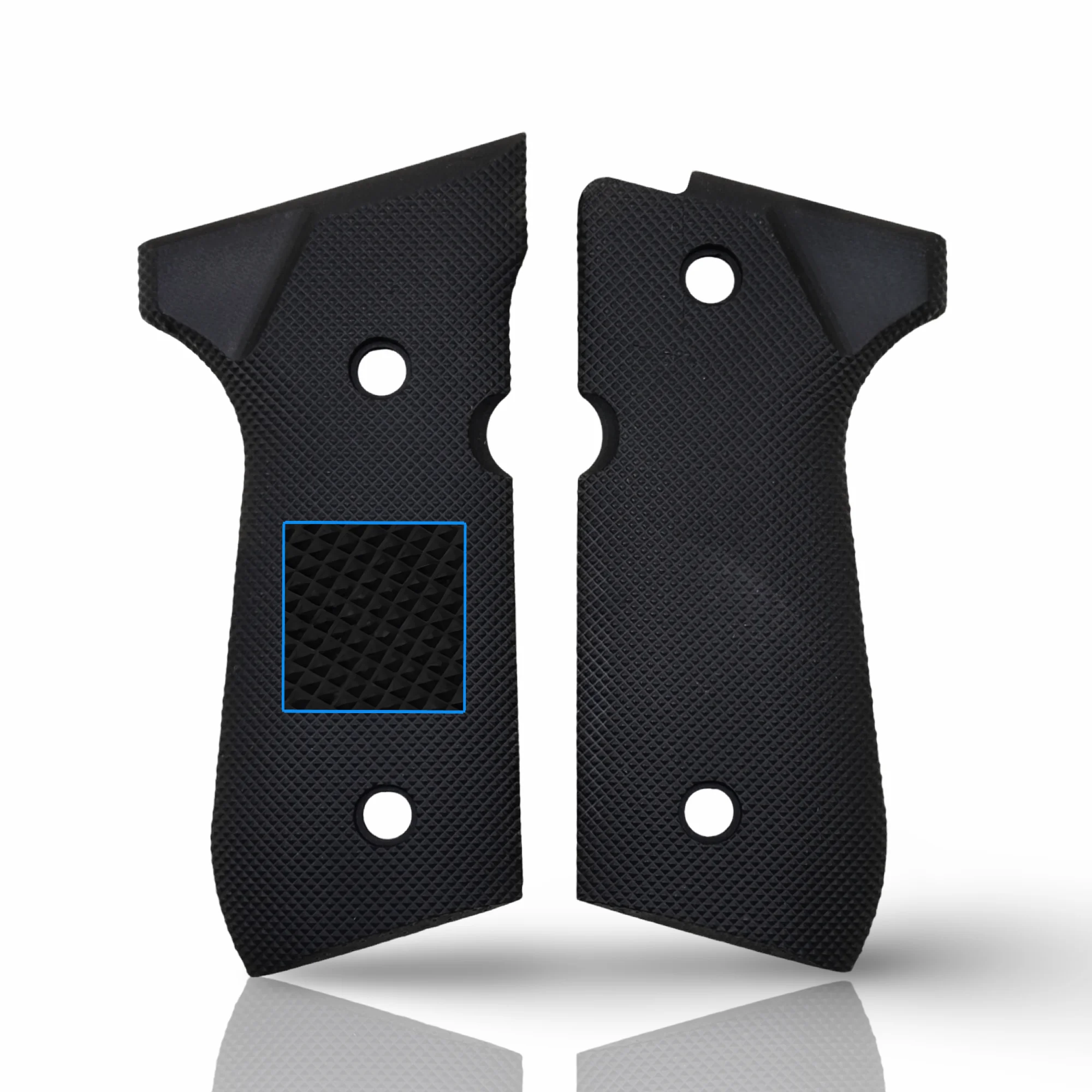 

Zib Grips Polymer Series Pistol Grips for Beretta F92