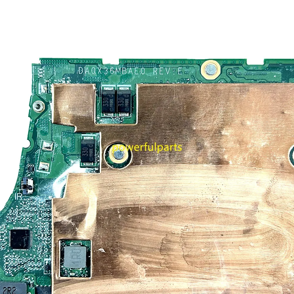 DA0X36MBAE0 For HP SPECTRE X360 13-AP motherboard L37637-601 L37640-601 L37638-601 i5-8265U i7-8565U 8GB 16GB  Working Good