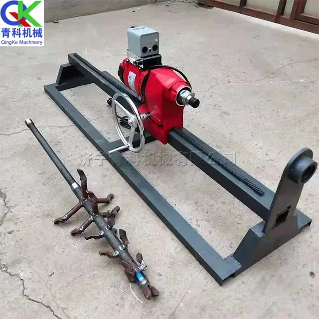 cable pipe passing drilling machine Road horizontal holing equipment Underground horizontal drilling machine.