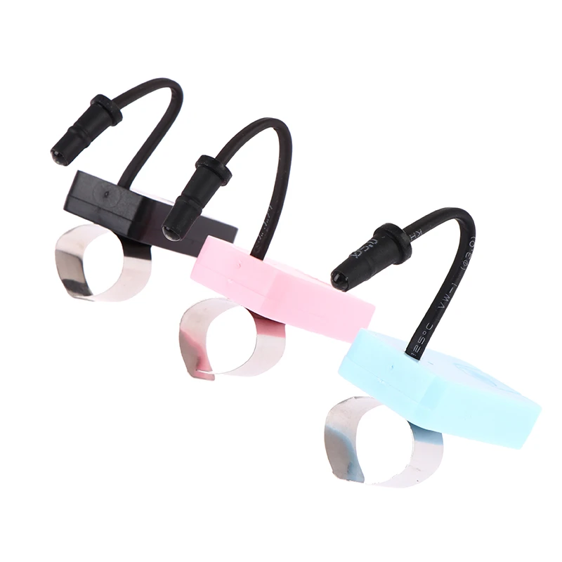 2-Level Rechargeable Thumb Lamp Ear Pick Light Led Ear Wax Removal Cleaning Tool'