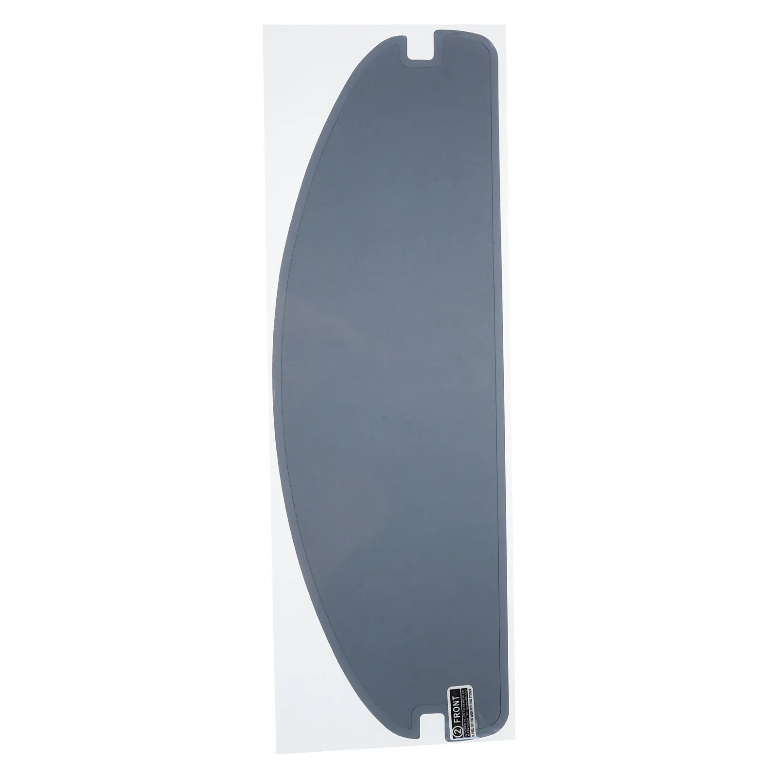 Anti-Fog Visor Film Rainproof Uv Protection Sun Shade Transparent Lens Shield for Motorcycle Universal Fit