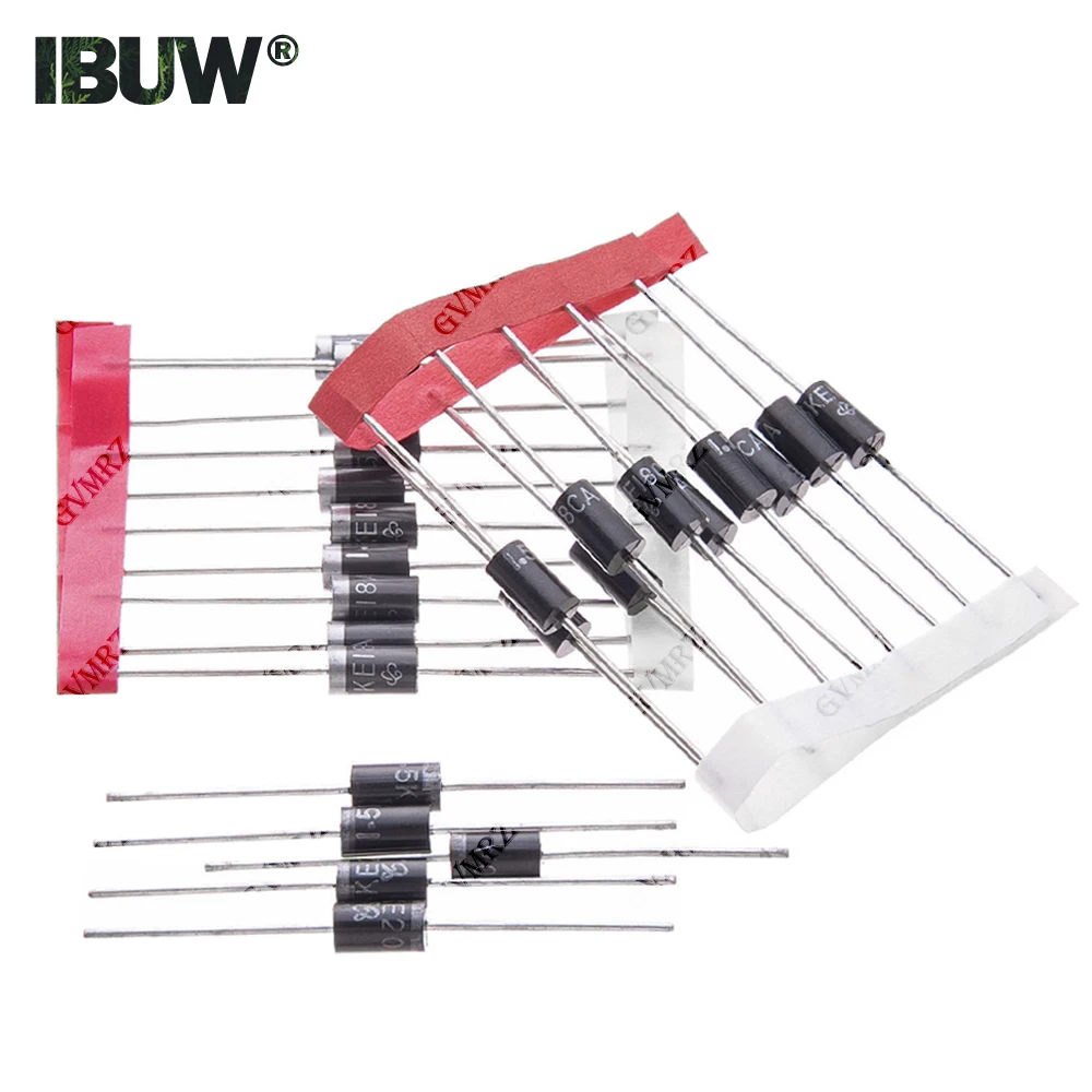 TVS Diode 1.5KE6.8A 1.5KE12A 1.5KE15A 1.5KE18A 1.5KE20A 1.5KE24A 1.5KE27A 1.5KE30A 1.5KE33A 1.5KE36A 1.5KE39A1.5KE51A 1.5KE75A
