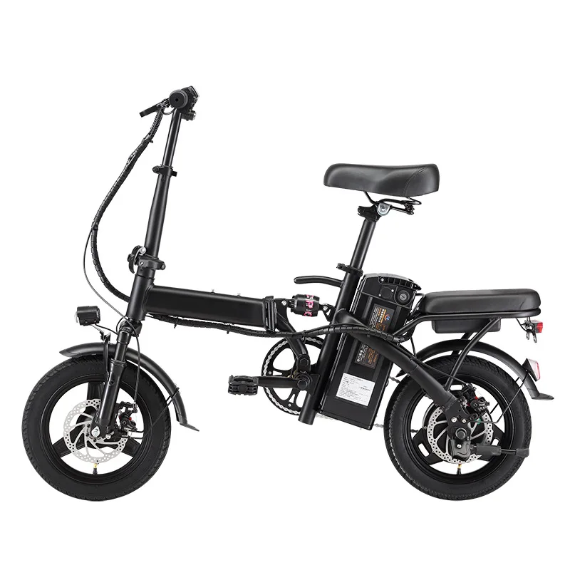 

Eu Warehouse Electric Bicycle 250w Ebike 1000w Urban Commuting Electric Bike Folding Hybrid Bicycle for Sale