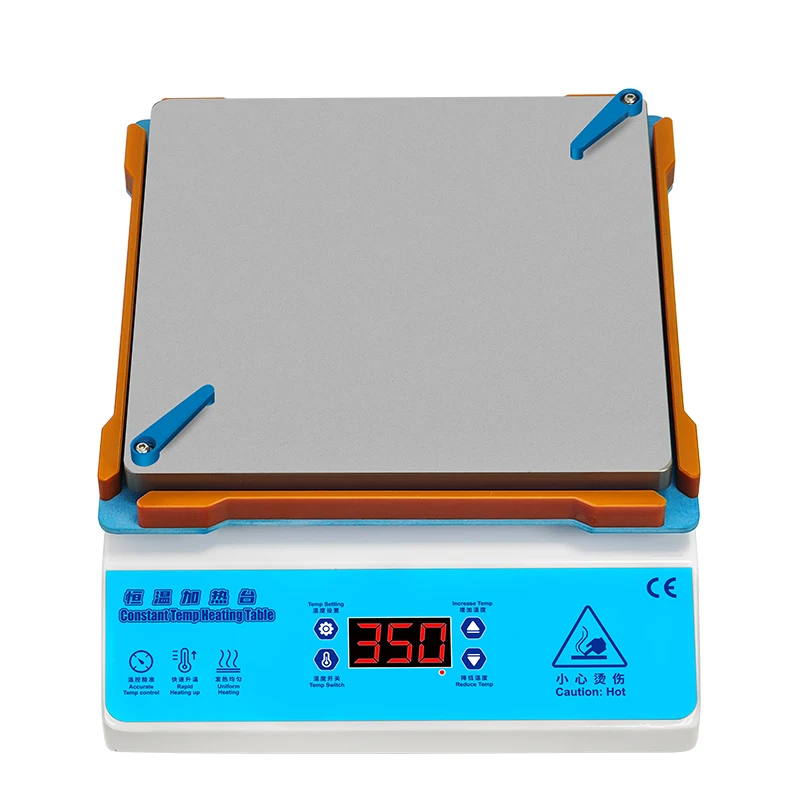 

Constant temperature heating table, screen dismantling main board dismantling and welding LED lamp bead welding table