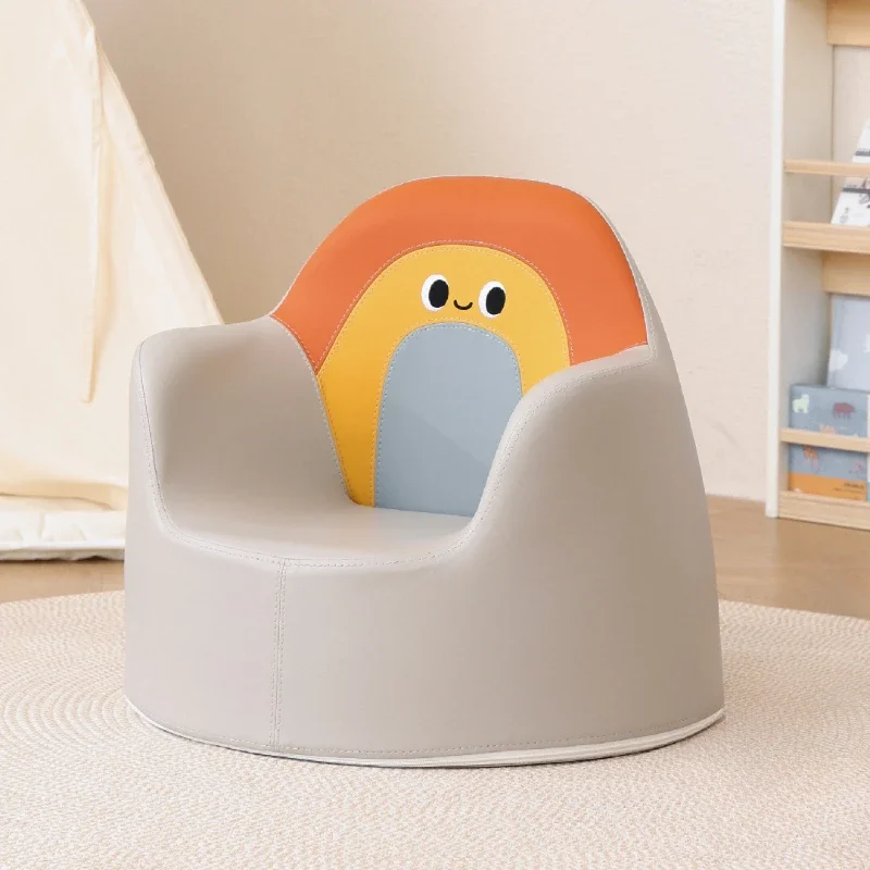 Armchair Children's Sofa Infant Kinder Couch Mini Baby Sofas Chair Kids Toddler Reading Bed Bedroom Kawaii Kanepe Pouf Furniture