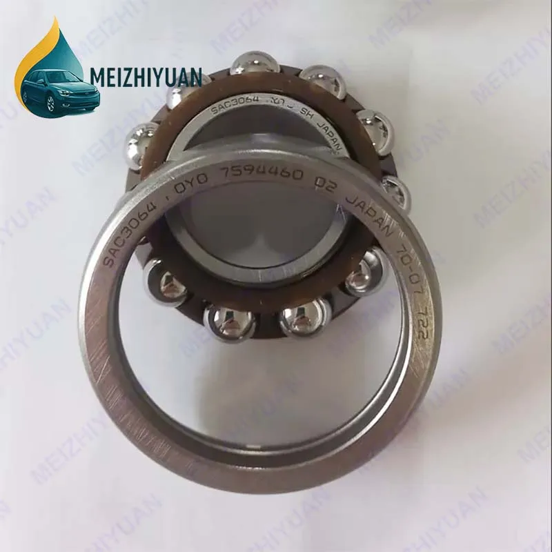 

SAC3064 30.162*64.292*23mm Bearing Automobile Differential Bearing SAC3064